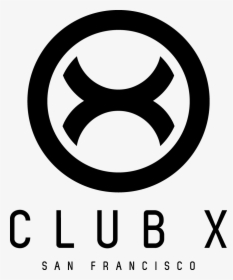 Clubx White - Circle, HD Png Download, Transparent PNG