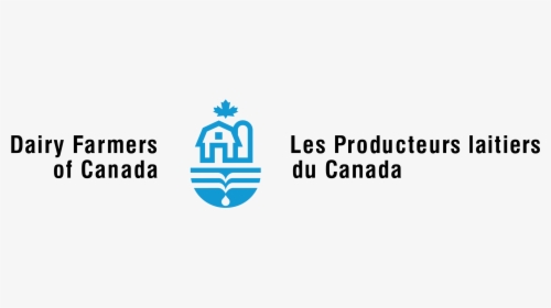 Dairy Farmers Of Canada Logo Png Transparent - Dairy Farmers Of Canada Png, Png Download, Transparent PNG