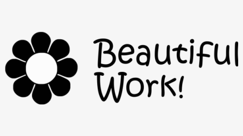 Flower Beautiful Work Teacher Stamp  title Flower Beautiful - Circle, HD Png Download, Transparent PNG