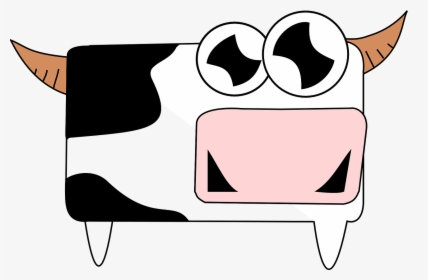 Cow Google, HD Png Download, Transparent PNG
