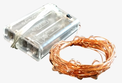 Guirnalda Led Rgb X5m A Pila 50 Leds - Ethernet Cable, HD Png Download, Transparent PNG