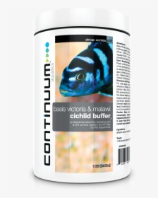 Continuum Basis African Cichlid Salt, HD Png Download, Transparent PNG
