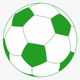 Cartoon Transparent Background Soccer Ball, HD Png Download, Transparent PNG