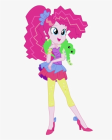 Pinkie Pie Friendship Through The Ages, HD Png Download, Transparent PNG