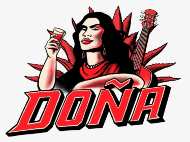 Dona Png, Transparent Png, Transparent PNG