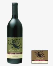 Wine Bottle, HD Png Download, Transparent PNG