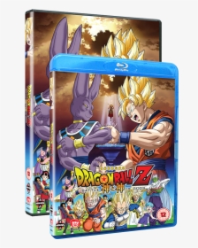 Dragon Ball Z - Dragon Ball Battle Of Gods, HD Png Download, Transparent PNG