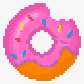 Dona Png - Pixel Art Deadpool Logo, Transparent Png, Transparent PNG