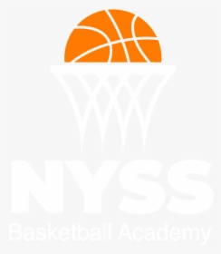 Nyss Logo Png White - Streetball, Transparent Png, Transparent PNG