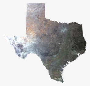 Texas In Winter - Decal Texas Home, HD Png Download, Transparent PNG