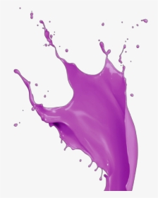 #paint #pintura #liquido #líquido #gotas #drops #mancha - Illustration, HD Png Download, Transparent PNG