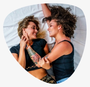 Lesbian Love, HD Png Download, Transparent PNG
