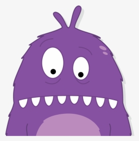 The Motivation Monster - Cartoon, HD Png Download, Transparent PNG