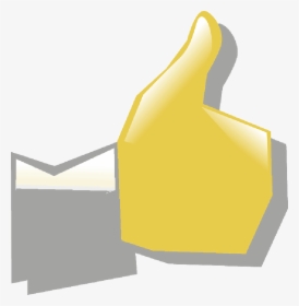 Agree, Hand, Like, Top, Finger, Thumb, Up, Ok, Perfect - Illustration, HD Png Download, Transparent PNG