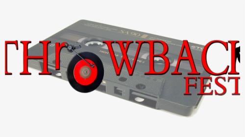 Throwback Concert Logo , Png Download - Data Storage Device, Transparent Png, Transparent PNG