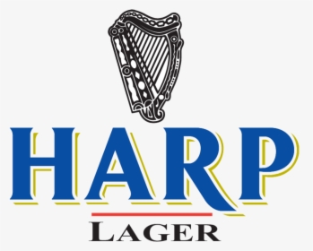 Harplagerlogo - Harp Beer Logo Transparent, HD Png Download, Transparent PNG