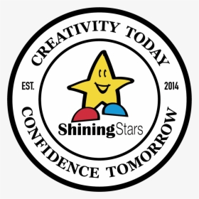Shining Stars Crest Logo - Syndal South Primary School, HD Png Download, Transparent PNG