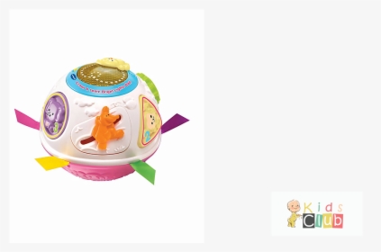 Vtech Baby Crawl And Learn Bright Lights Ball Pink - Pink Vtech Ball, HD Png Download, Transparent PNG