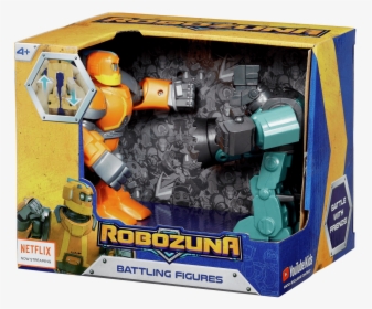 Robozuna Action Figures Toy Review, Shopping%, Product-review, - Robozuna Figuren, HD Png Download, Transparent PNG