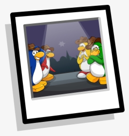 Club Penguin Penguin Band, HD Png Download, Transparent PNG