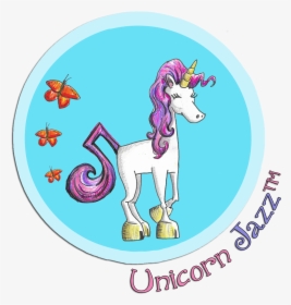 Unicorn Jazz, HD Png Download, Transparent PNG