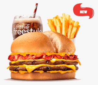 Burger King Bogo Double Cheeseburger, HD Png Download, Transparent PNG