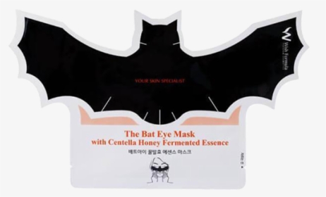 Wish Formula Bat Eye Essence Mask, HD Png Download, Transparent PNG