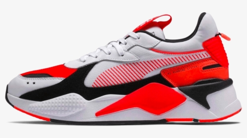Puma Rs X Red, HD Png Download, Transparent PNG