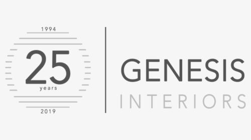 Genesis 25th Anniversary Logo - Circle, HD Png Download, Transparent PNG