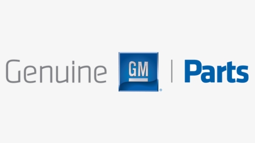 Genuine Gm Parts Logo, HD Png Download, Transparent PNG
