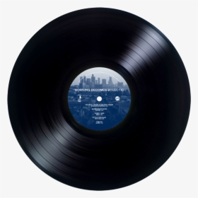 Live On Kcrw Morning Becomes Eclectic Vinilo, HD Png Download, Transparent PNG