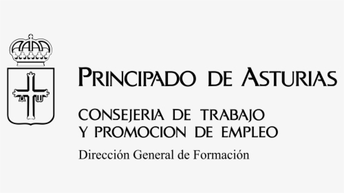 Principado De Asturias Logo Png Transparent - Escudo De Asturias Vector, Png Download, Transparent PNG