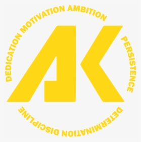 Ak Circle Gold, HD Png Download, Transparent PNG