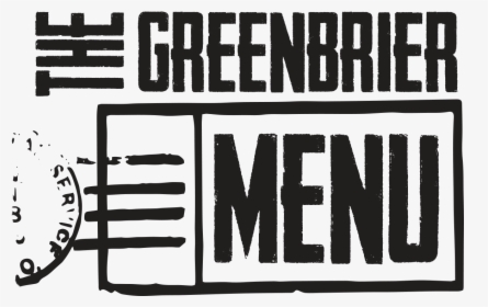 The Greenbrier Restaurant - Parallel, HD Png Download, Transparent PNG