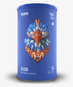Falcon Protein Chai - Vegan Protein Birdman, HD Png Download, Transparent PNG
