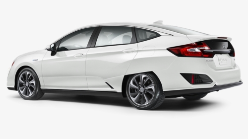 2019 Honda Clarity Plug-in Hybrid Platinum White Pearl - Honda Clarity Hybrid 2019, HD Png Download, Transparent PNG