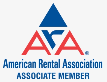 Ara Logo Associate Member - American Rental Association, HD Png Download, Transparent PNG