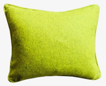 Green Back Of Cushion - Cushion, HD Png Download, Transparent PNG