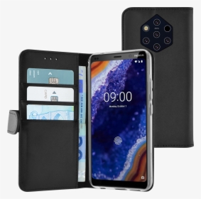 Azuri Walletcase Magnetic Closure & Cardslots - Nokia 9 Pureview, HD Png Download, Transparent PNG