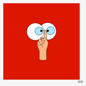 Eye Balls Excercise-02 - Cartoon, HD Png Download, Transparent PNG