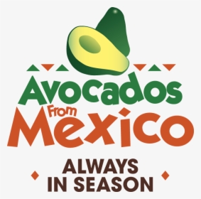 By Mashable Brand X - Avocados From Mexico Logo, HD Png Download, Transparent PNG