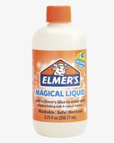 Elmer S Magical Liquid - Slime Activator Amazon, HD Png Download, Transparent PNG