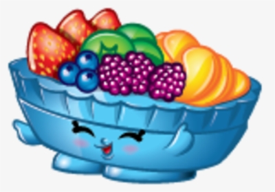 Fifi Fruit Tart S10 - Shopkins Fruit Pie, HD Png Download, Transparent PNG