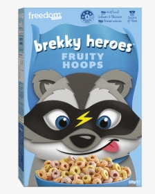 Freedom Foods Brekky Heroes, HD Png Download, Transparent PNG