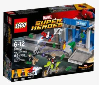 Lego Marvel Superheroes Sets 2018, HD Png Download, Transparent PNG
