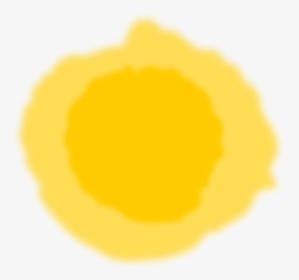 Yellow Sun - Darkness, HD Png Download, Transparent PNG