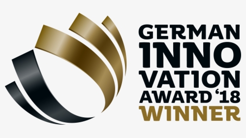 German Innovation Award Winner, Hd Png Download - German Innovation Award 2019, Transparent Png, Transparent PNG