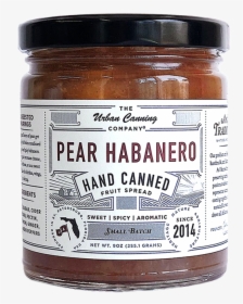 Pearhabanero - Seasoning, HD Png Download, Transparent PNG