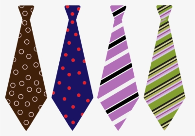 Neckties Png, Transparent Png, Transparent PNG