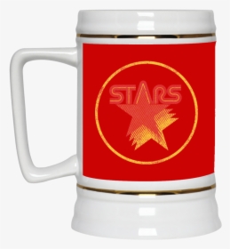 Retro Philadelphia Stars Beer Stein 22oz - Mug, HD Png Download, Transparent PNG